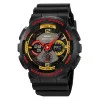 Чоловічий годинник Skmei 2118BKRD Black-Red фото 2
