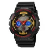 Чоловічий годинник Skmei 2118BKRD Black-Red фото 3