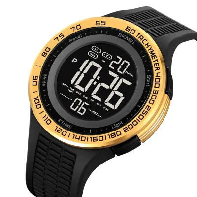 Мужские часы Skmei 2155GD Gold