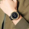 Мужские часы Skmei 2155GD Gold фото 5