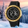 Мужские часы Skmei 2155GD Gold фото 6