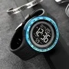 Чоловічий годинник Skmei 2155BU Blue фото 6