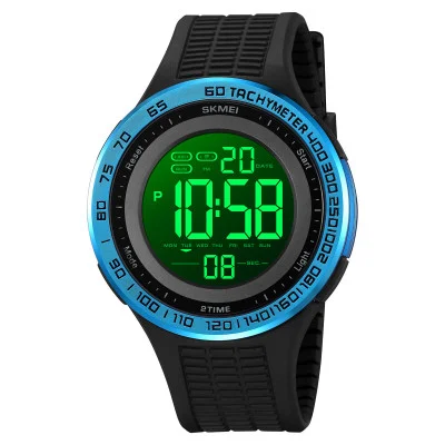 Чоловічий годинник Skmei 2155BU Blue