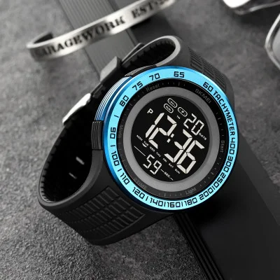 Чоловічий годинник Skmei 2155BU Blue