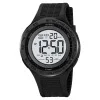 Чоловічий годинник Skmei 2155BKWT Black-White фото 2