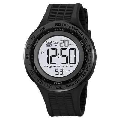Skmei 2155BKWT Black-White