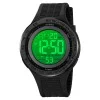 Чоловічий годинник Skmei 2155BKWT Black-White фото 3