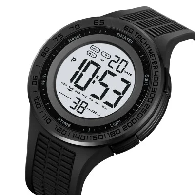 Мужские часы Skmei 2155BKWT Black-White
