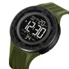 Мужские часы Skmei 2155AG Army Green фото 4