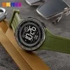 Мужские часы Skmei 2155AG Army Green фото 7
