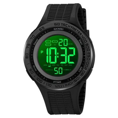 Мужские часы Skmei 2155BKBK All Black