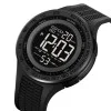 Мужские часы Skmei 2155BKBK All Black фото 4