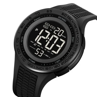 Мужские часы Skmei 2155BKBK All Black