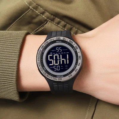 Мужские часы Skmei 2155BKBK All Black