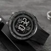 Мужские часы Skmei 2155BKBK All Black фото 6