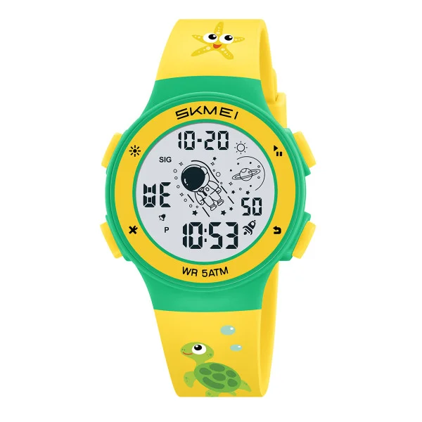 Детские часы Skmei 2267ST Turtle фото 1