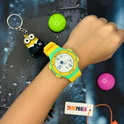 Детские часы Skmei 2267ST Turtle