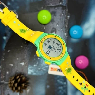 Детские часы Skmei 2267ST Turtle