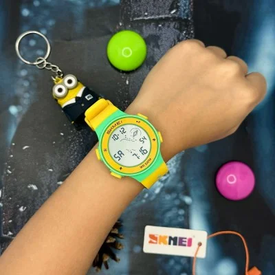 Детские часы Skmei 2267ST Turtle