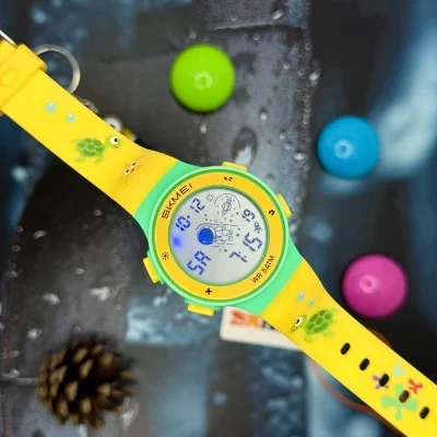 Детские часы Skmei 2267ST Turtle