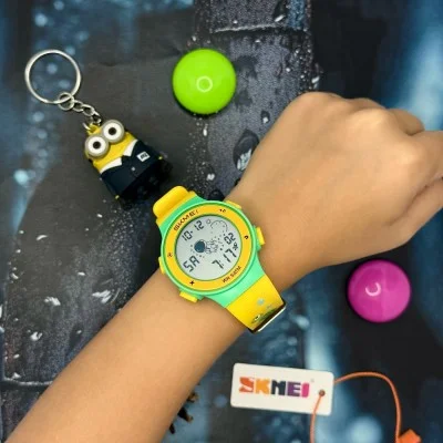 Детские часы Skmei 2267ST Turtle