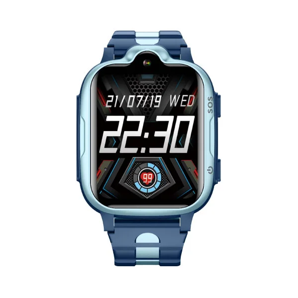 Розумний дитячий годинник Modfit JoyWatch Blue фото 3