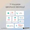 Розумний дитячий годинник Modfit JoyWatch Blue фото 16