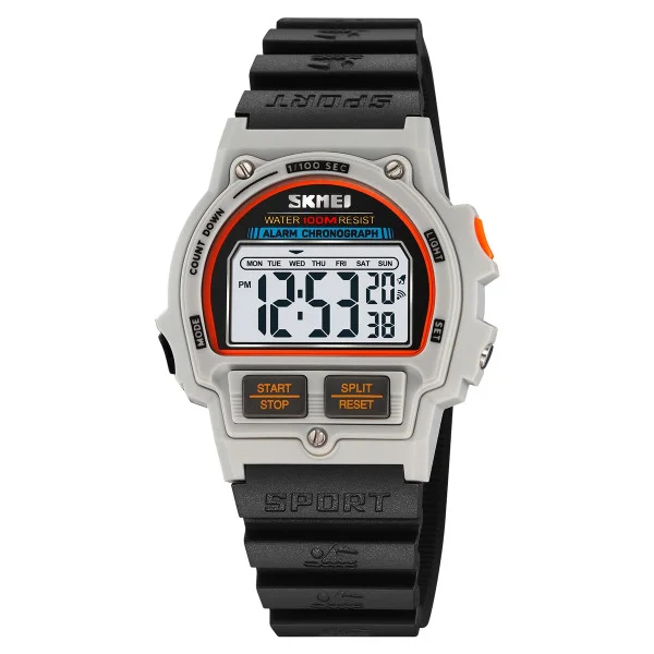 Наручные часы Skmei 2263GY Gray фото 1