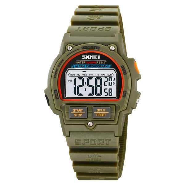 Наручные часы Skmei 2263AG Army Green фото 1