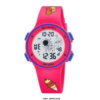 Детские часы Skmei 2267IC Ice Cream