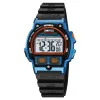 Годинник наручний Skmei 2263BKBU Black-Blue фото 2