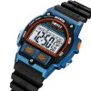 Годинник наручний Skmei 2263BKBU Black-Blue фото 4