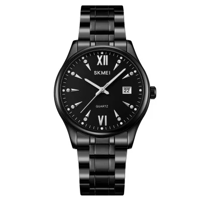Чоловічий годинник Skmei 2158BKBK All Black