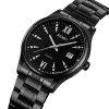 Чоловічий годинник Skmei 2158BKBK All Black фото 3