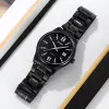 Чоловічий годинник Skmei 2158BKBK All Black фото 5