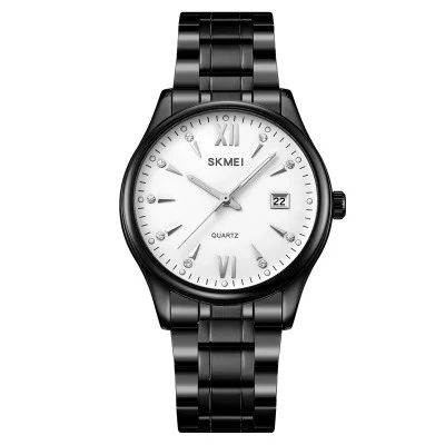 Мужские часы Skmei 2158BKWT Black-White