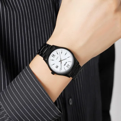 Мужские часы Skmei 2158BKWT Black-White