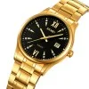 Чоловічий годинник Skmei 2158GDBK Gold-Black фото 3