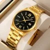 Чоловічий годинник Skmei 2158GDBK Gold-Black фото 5