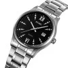 Мужские часы Skmei 2158SIBK Silver-Black фото 3