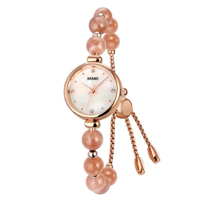 Жіночий годинник Skmei 1983PK Pink