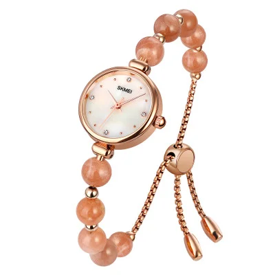 Жіночий годинник Skmei 1983PK Pink