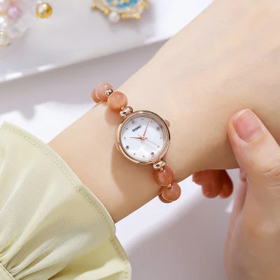 Жіночий годинник Skmei 1983PK Pink