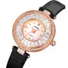 Женские часы Skmei 2009BK Black фото 3