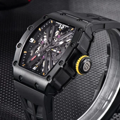 Мужские часы Pagani Design PD-1738 All Black
