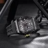Мужские часы Pagani Design PD-1738 All Black фото 5