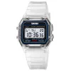 Годинник наручний Skmei 2056WT White фото 3