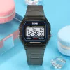 Годинник наручний Skmei 2056BK Black фото 7