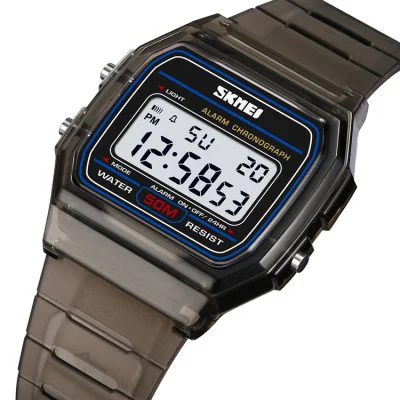 Годинник наручний Skmei 2056BK Black