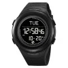 Мужские часы Skmei 2166BKBK Black-black фото 2